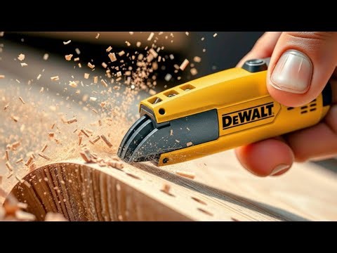 23 Coolest Woodworking Tools on Amazon That Actually Work