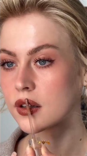 Same Style Celebrity Makeup Tutorial#short #makeup