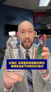 UNCG Breakthrough