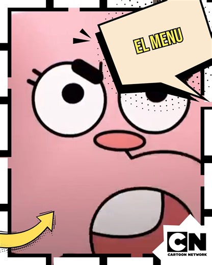 Lo que parecía una comida rápida se convierte en un caos total. 🍔🍟💣 | Cartoon Network LA