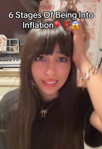 6 Stages of Being Into Inflation Explained! 🎈