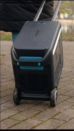 This Power Station is CRAZY!!