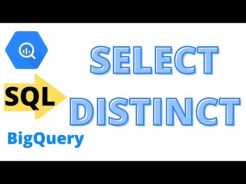 #6: SELECT DISTINCT | SQL Tutorial