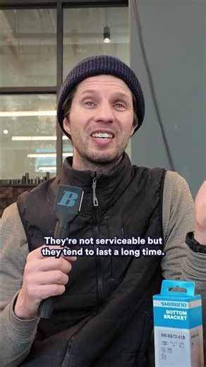 No Matter What Type of Bottom Bracket You Have, Noisy Creaks Can Feel Inevitable #bike #cycling