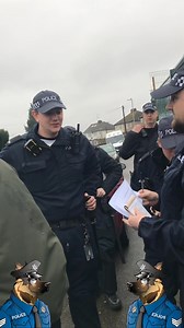 152K views · 1.8K reactions | Sections these little order followers come up with ffs, police are finished, we need new police | Real Responders U.K | Facebook