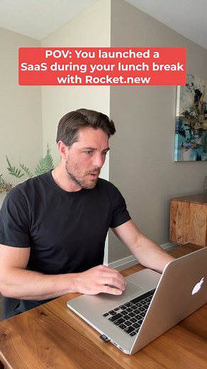 Rocket on Instagram: "Seed round sorted with Rocket "