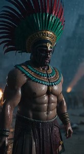 El ultimo guerrero mexica en pie #mexicas #history #mexico #Tenochtitlan #historiareal | Memorias De La Historia