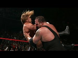 Triple H vs. The Big Show - RAW 02/12/2006 [Part1]