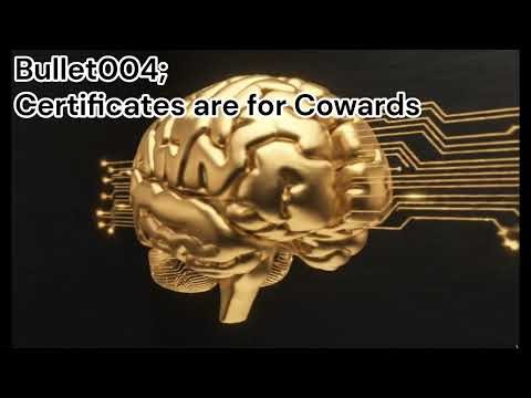 Why Your Degree is Useless