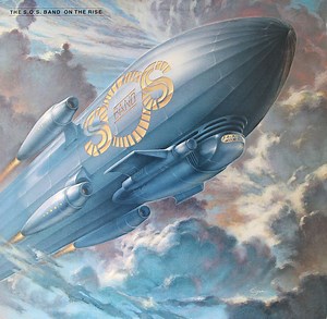The S.O.S. Band - On The Rise