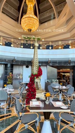 ᴛʀᴀᴠᴇʟ ᴍᴀɢᴀᴢɪɴᴇ on Instagram: "Welcome to the Ritz-Carlton, Doha ✨💎 📍 @ritzcarltondoha ⭐️⭐️⭐️⭐️⭐️ 🎥 @travellmagazine"