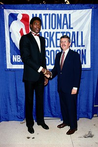 The 1984 NBA Draft, 30 Years Later: Time is a Flat Circle