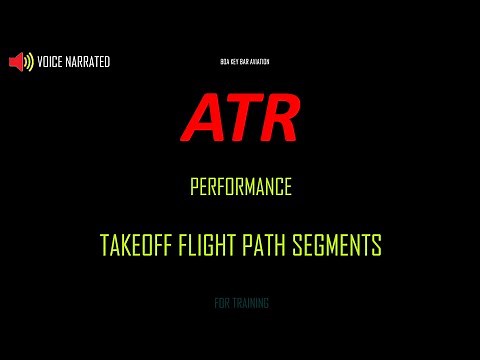 ATR Performance - Takeoff Flight Path Segments