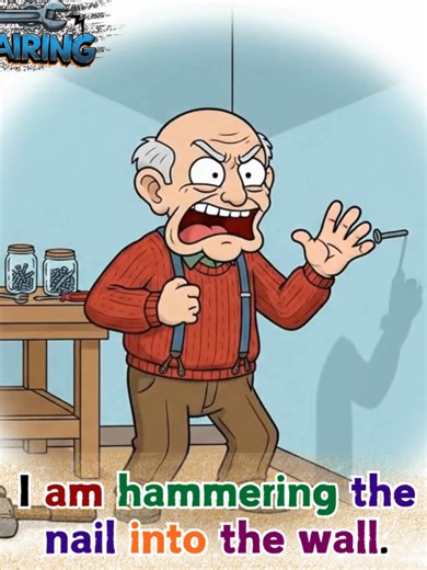 Learn English Easily: Repairing Sentences!