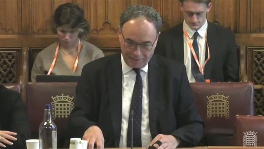 Shameful, Bank of England Governor refuses to account for his implied support for a foreign state making our laws. #Brexit #freetrade #bankofengland #lordlilley #thebrugesgrouo | The Bruges Group