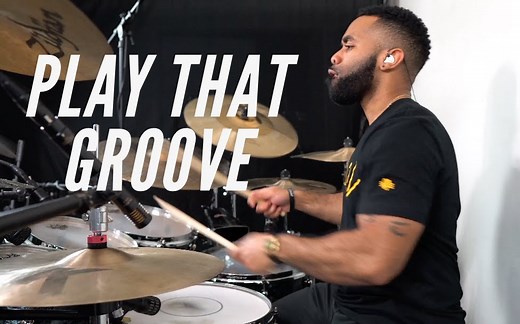 J-Rod | Play That Groove