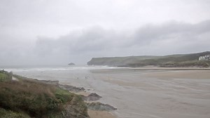 Polzeath Beach Webcam