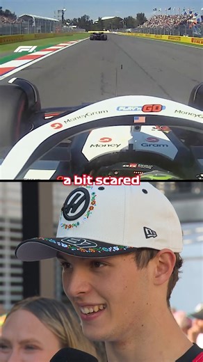 658K views · 7.8K reactions | Ollie walks us through his race-defining moments in Mexico (and keeps it PG)  | F1 | Facebook