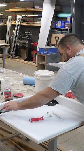 Save Thousands by coating over Existing Laminate