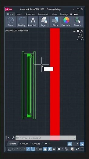 Wipeout - AutoCAD Tutorials - #architecture #autocad #design