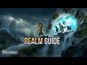 Nightingale Realm Guide: Beginner's Guide to Exploring & Building in Other Worlds