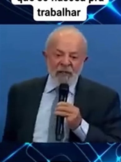 Vídeo do Lula fora de contexto? 🛑 Sim! Ele não disse que pobre não deve estudar. Entenda a manipulação por trás desse boato que surgiu na Casa da Moeda. Dê um like se você odeia fake news! 👍✨ #Checagem #Lula #Verdade #AprendaNoYouTube #BoatosOrg