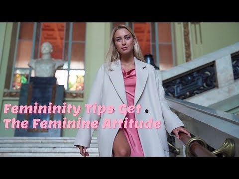 Crossingdressing and Sissy Feminization Tips | Learn How To Be More Feminine and Move Your Body