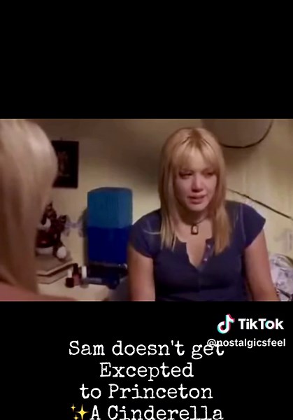 Cinderella Story: Heartbreak Over Princeton Rejection
