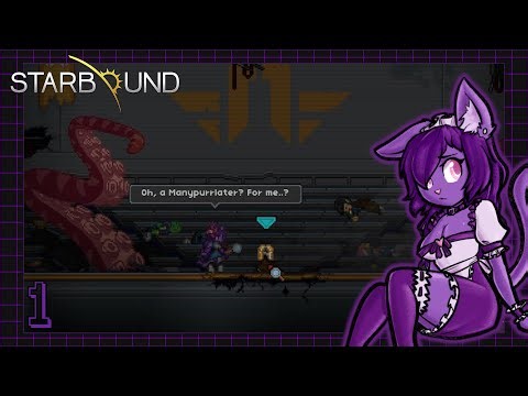[PC] Starbound (Modded) - Part 1