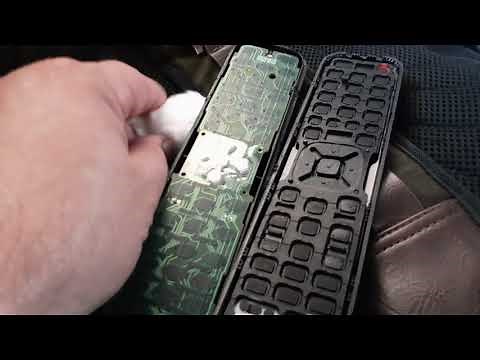 Como reparar control remoto hisense