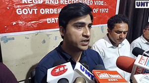 J&k Electrical Engineering Graduates Association will sit on 24 hours strike on 9 September 2023 | UNT | Facebook