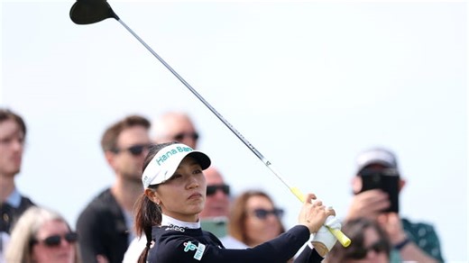 Lydia Ko embraces new challenge in Wales as defending AIG Women’s Open champion