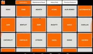 Maximus 3.0 Maintenance Reset