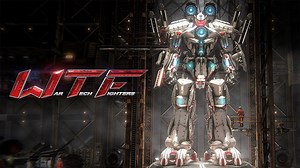 [Released] [PC game] War Tech Fighters