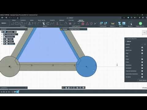 Design to Prototype Workflow | Fusion 360 CAD to 3D Printed PCB Holder