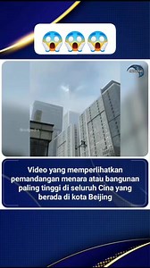 CITIC Tower, atau China Zun, adalah gedung pencakar langit setinggi 528 meter (1.732 kaki) di Kawasan Pusat Bisnis Beijing. Selesai dibangun pada akhir tahun 2018, gedung ini merupakan gedung tertinggi di kota tersebut, melampaui China World Trade Center Tower III sejauh 190 meter. Dibangun oleh China Construction Third Engineering Bureau, gedung ini juga merupakan gedung tertinggi di dunia dengan helipad di atapnya pada tahun 2024. | Fakta Dunia