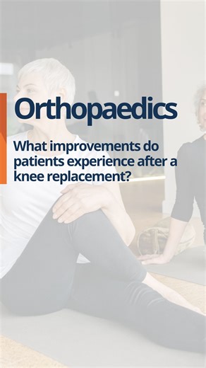 Before knee replacement surgery, many patients are living with daily pain, stiffness and difficulty with simple movements like walking, sitting comfortably or getting in and out of a car. In this video, Mr. Michael Leonard, consultant orthopaedic surgeon at Mater Private Network in Dublin, explains how knee surgery can significantly improve pain levels and restore function over time. With the right physiotherapy support and commitment to recovery, many patients experience meaningful improvements