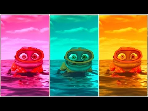 Crazy Frog - Coffin Dance Song (Cover)