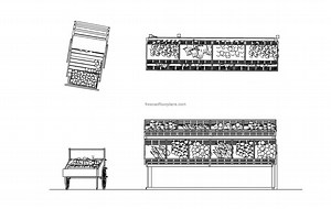 Groceries - Free CAD Drawings