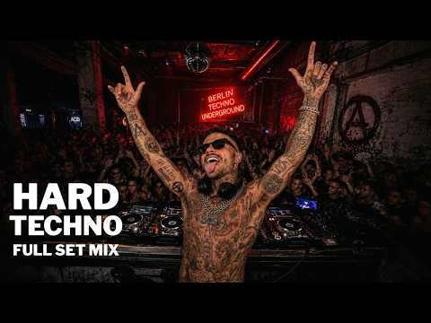 Best Of HARD TECHNO 2026 | FULL SET LIVE MIX | NICO MORENO, NOVAH, CHARLOTTE DE WHITE. KOBOSIL