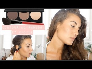 Contouring rapide et facile pour un résultat naturel