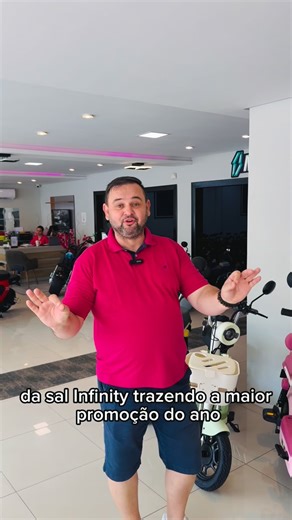 SAL Infinity Plus | 🚴Adquira qualquer bike elétrica em uma de nossas lojas, na rede Sal Infinity e participe de sorteios mensais ao longo de 2026. Serão 12... | Instagram