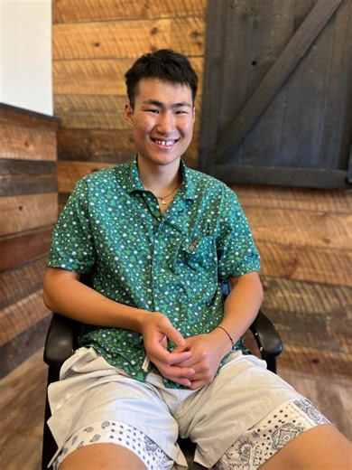 "The first time I went to church, I found my inner peace when they said the sacrament prayers. I said my first prayer with my mother. The words came out of me without thinking about it. We just cried while saying it. The first time I felt the Spirit, I was praying with my girlfriend, Lydia. I felt the Spirit above me. I felt worthy. "That's how I know the Church is real. God is real. That’s my testimony." —Atlas Find ideas of how you can share the gospel at share.ChurchofJesusChrist.org ❤️ | Str