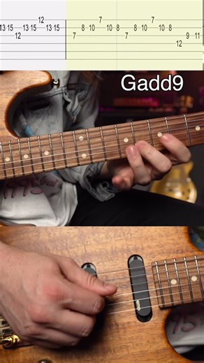 Robert Baker Guitar Lessons on Instagram: "Make it melodic and it’ll make it fun to practice. Try this arpeggio sequence out with some alternate picking. #guitarlesson"