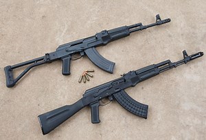 AK-47 Disassembly, Cleaning, & Assembly