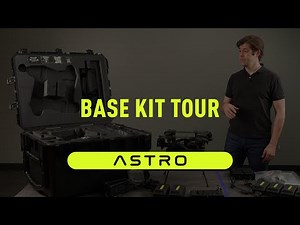 Astro | Base Kit Tour