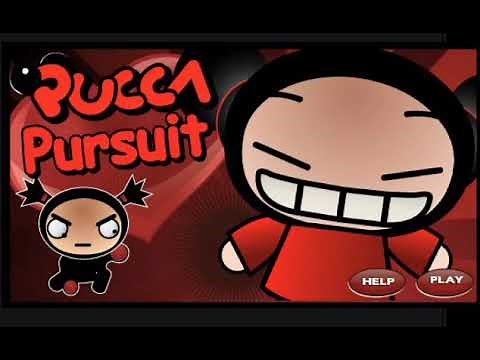 Pucca Pursuit