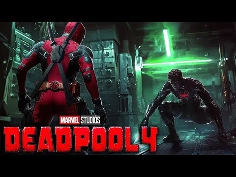 Deadpool VS Wolverine - First Fight Scene - Deadpool & Wolverine (2026) Movie Clips HD