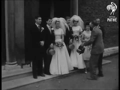 Beatnik Wedding (1960)