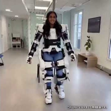 Atalante X: The Exoskeleton Giving Patients a New Way to Walk